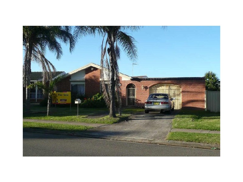 Hassall Grove NSW 2761