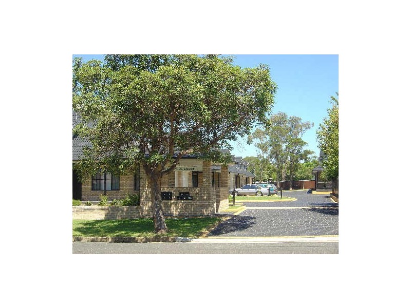 2/158-160 CANBERRA STREET, St Marys NSW 2760