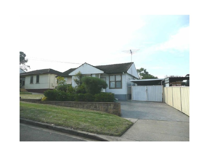 46 Adams Crescent, St Marys NSW 2760