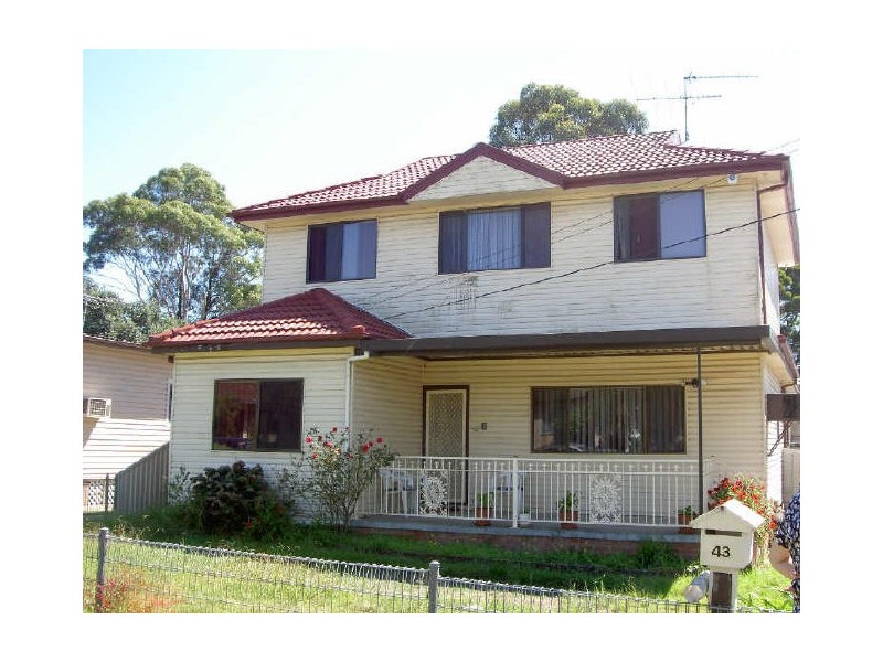 Colyton NSW 2760