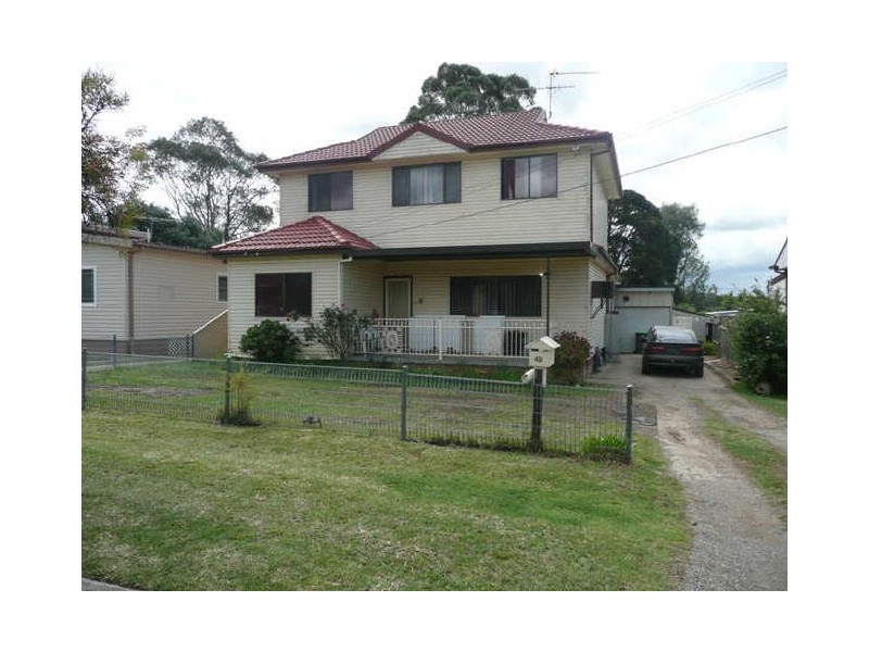 Colyton NSW 2760