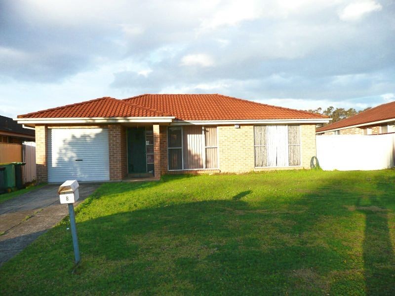 8 Weaver Street, Erskine Park NSW 2759