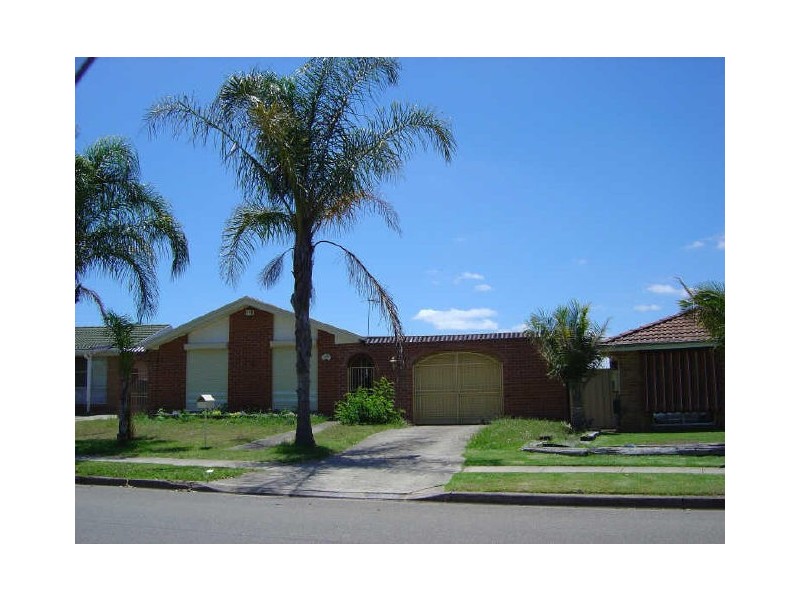 109 Buckwell Drive, Hassall Grove NSW 2761