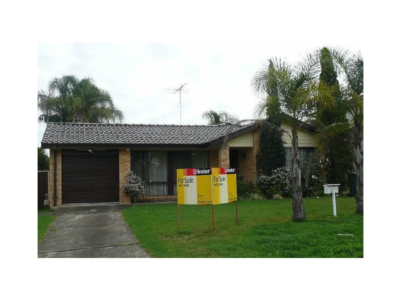 St Clair NSW 2759