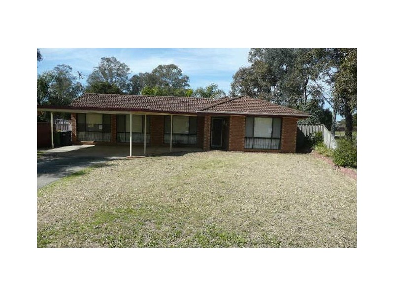 St Clair NSW 2759
