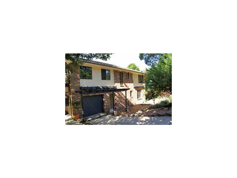 Bowen Mountain NSW 2753