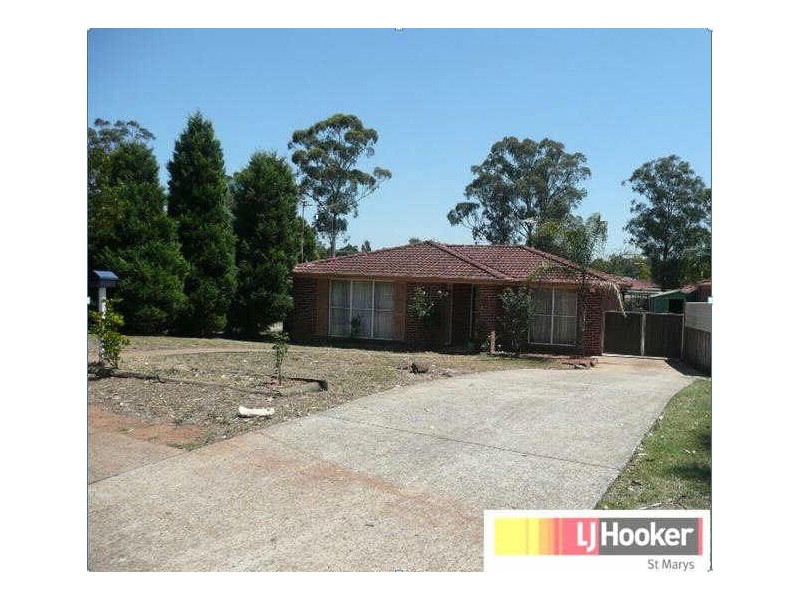 31 Myrtle Road, Claremont Meadows NSW 2747