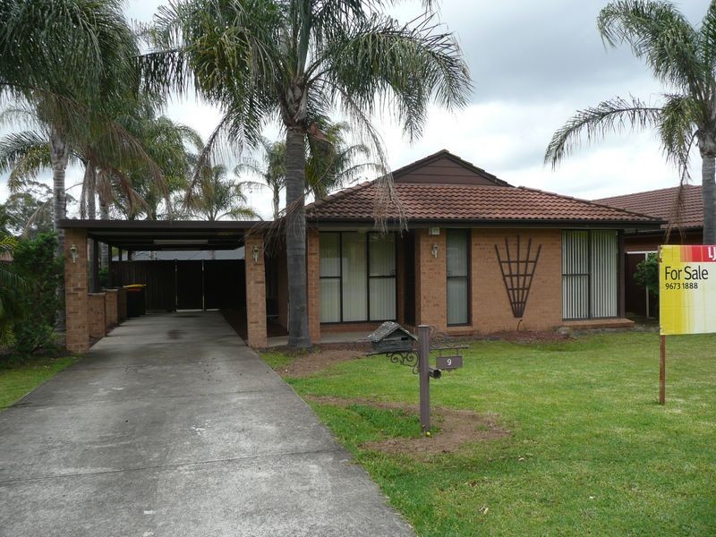 9 Wagtail Place, Erskine Park NSW 2759