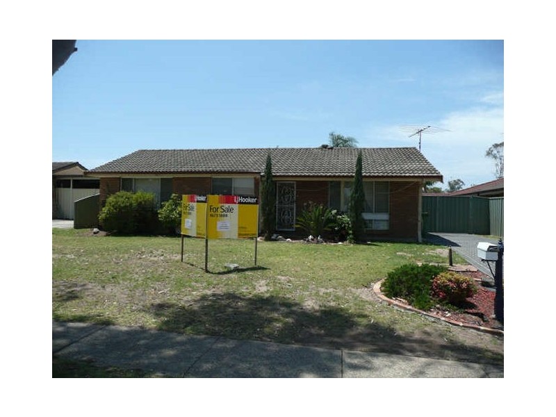 St Clair NSW 2759