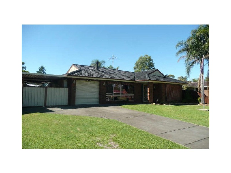 St Clair NSW 2759