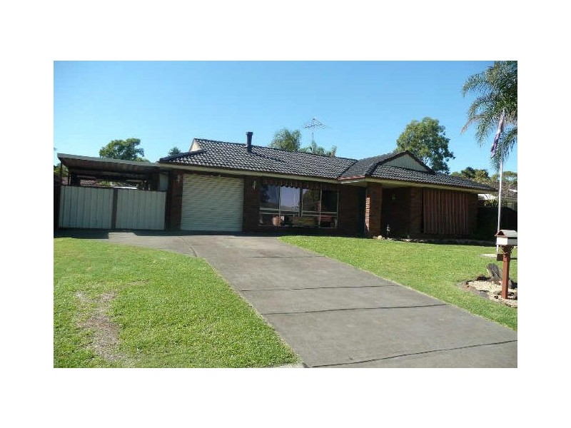 St Clair NSW 2759