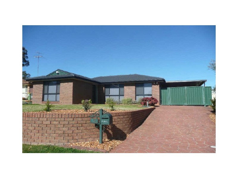 Claremont Meadows NSW 2747