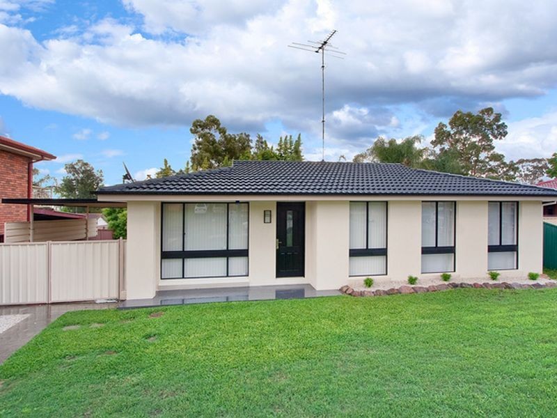 St Clair NSW 2759