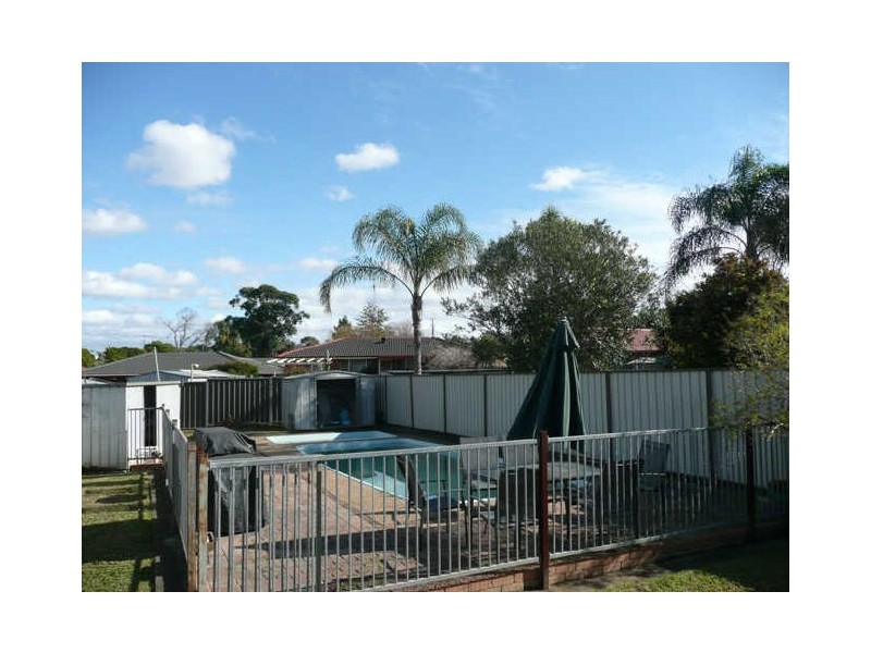 Werrington County NSW 2747