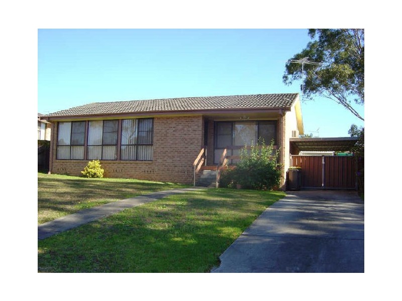 St Clair NSW 2759