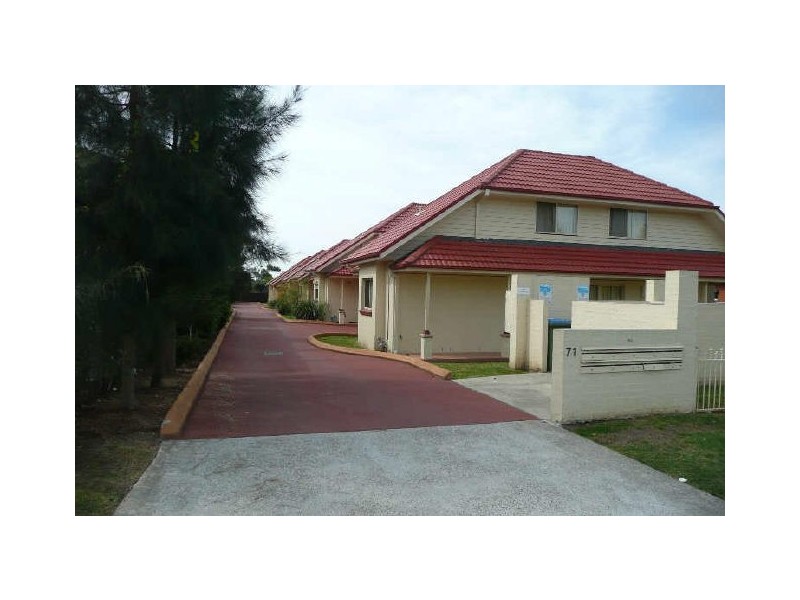 7/71-71A Brisbane Street, Oxley Park NSW 2760