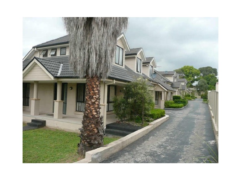 4/156 Brisbane Street, St Marys NSW 2760