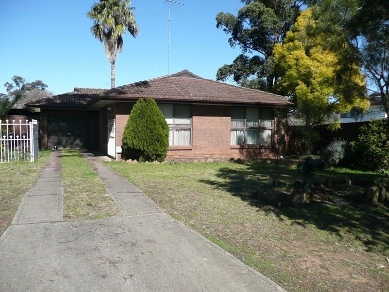 St Clair NSW 2759
