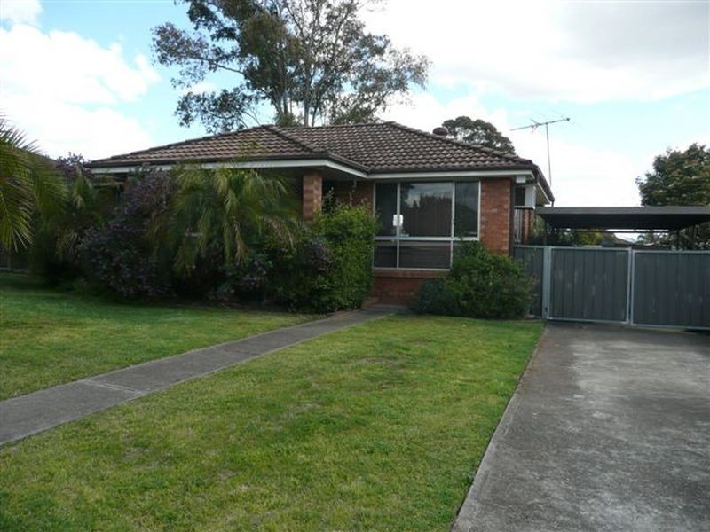 St Clair NSW 2759