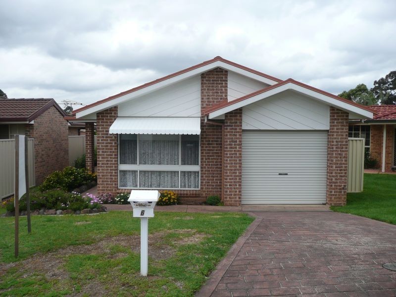 6 Coral Pea Court, Colyton NSW 2760