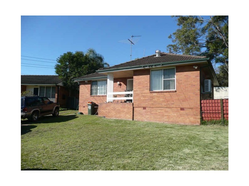 45 Vincennes Ave, Tregear NSW 2770