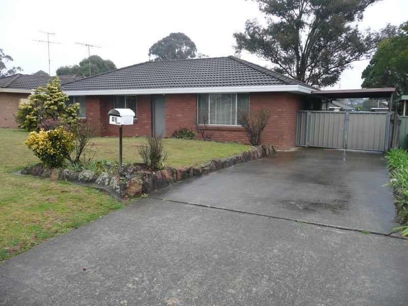43 John Batman Ave, Werrington County NSW 2747