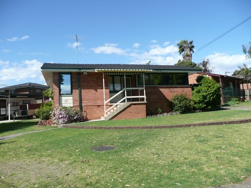 33 Van Diemen Ave, Willmot NSW 2770
