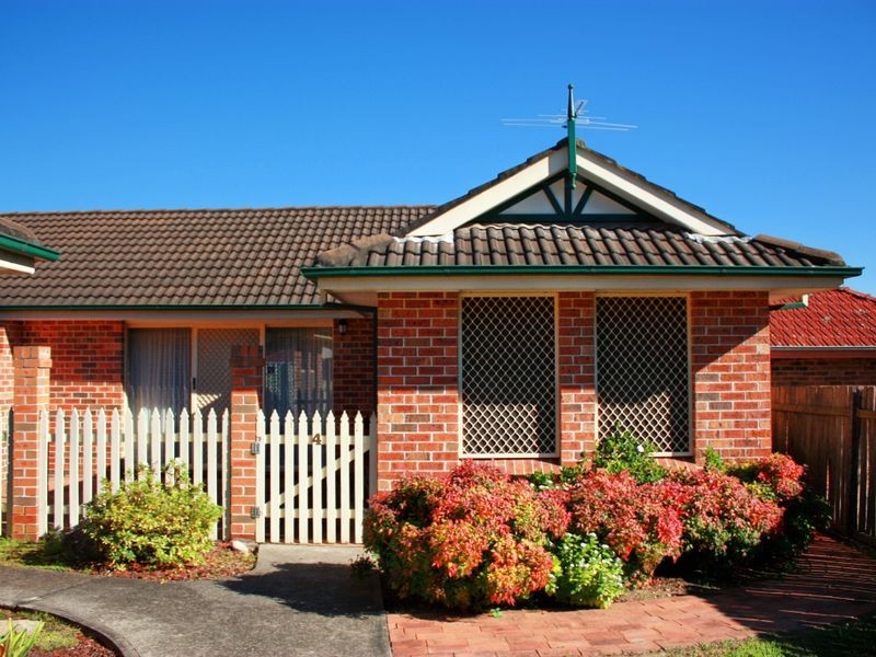 4/81 Australia Street, St Marys NSW 2760