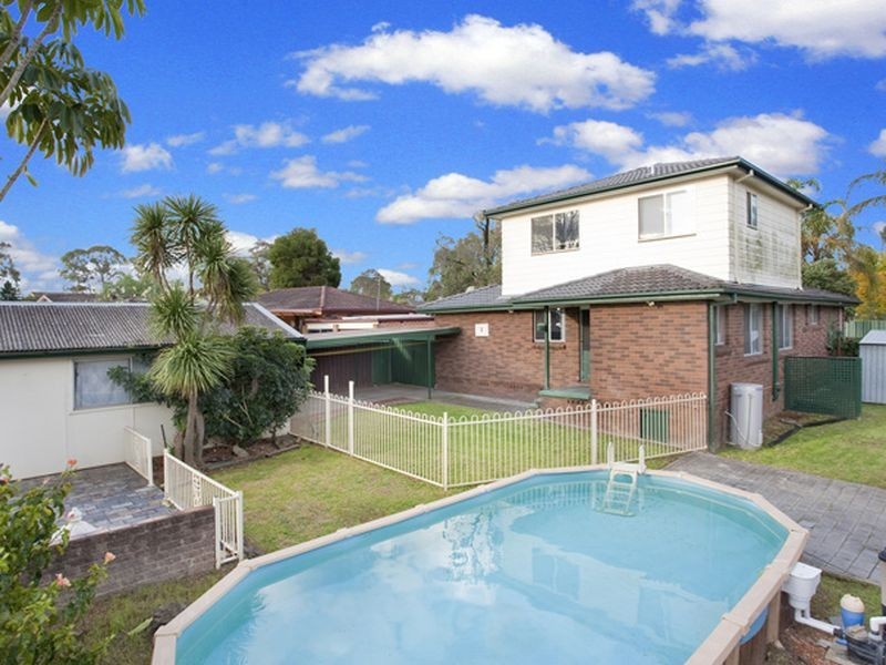 6 Peter Pan Glen, St Clair NSW 2759