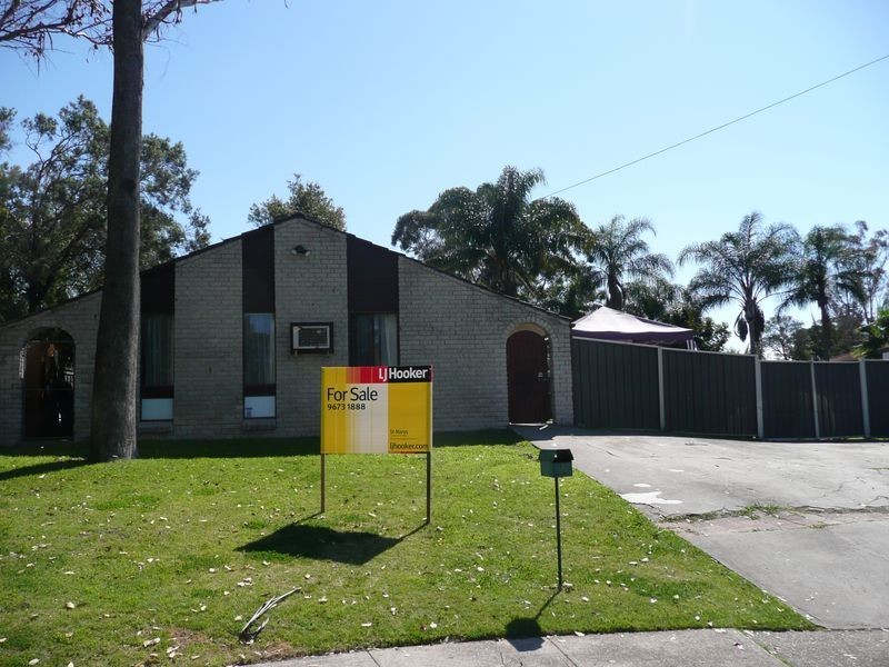 9 Birch Place, Bidwill NSW 2770