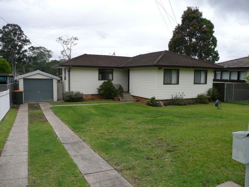 86 Captain Cook Drive, Willmot NSW 2770
