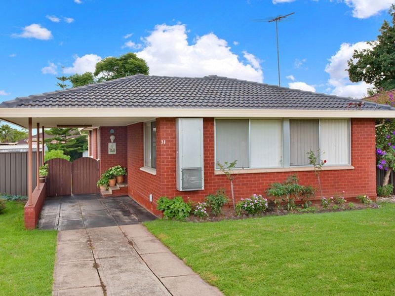 31 Murray Street, St Marys NSW 2760