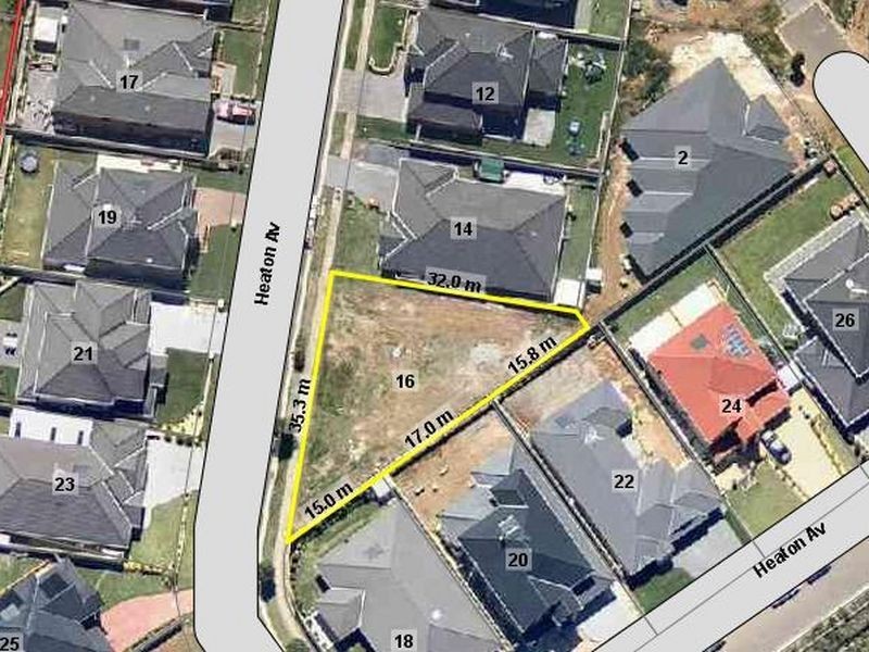 16 Heaton Ave, Claremont Meadows NSW 2747