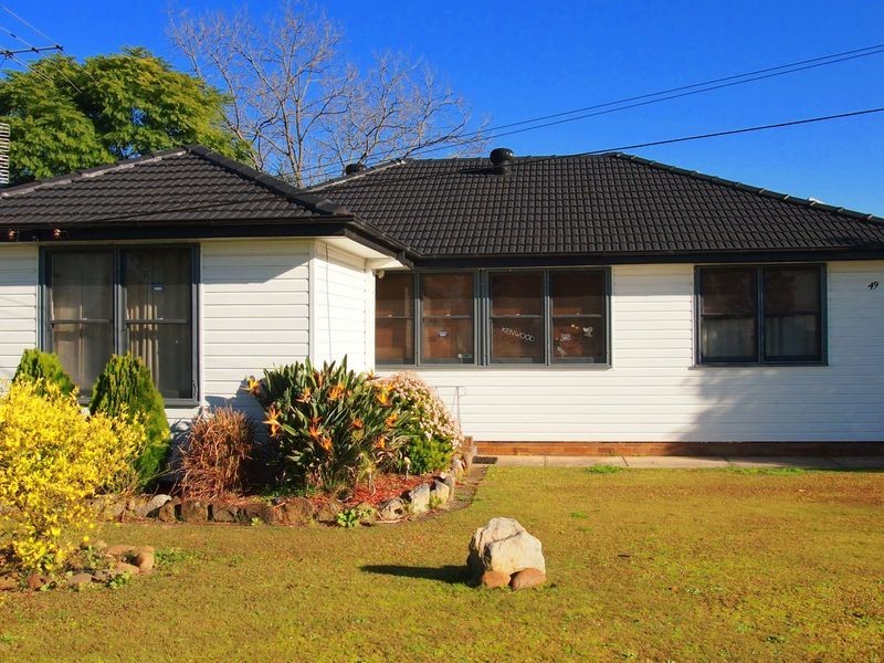49 Poplar Street, St Marys NSW 2760