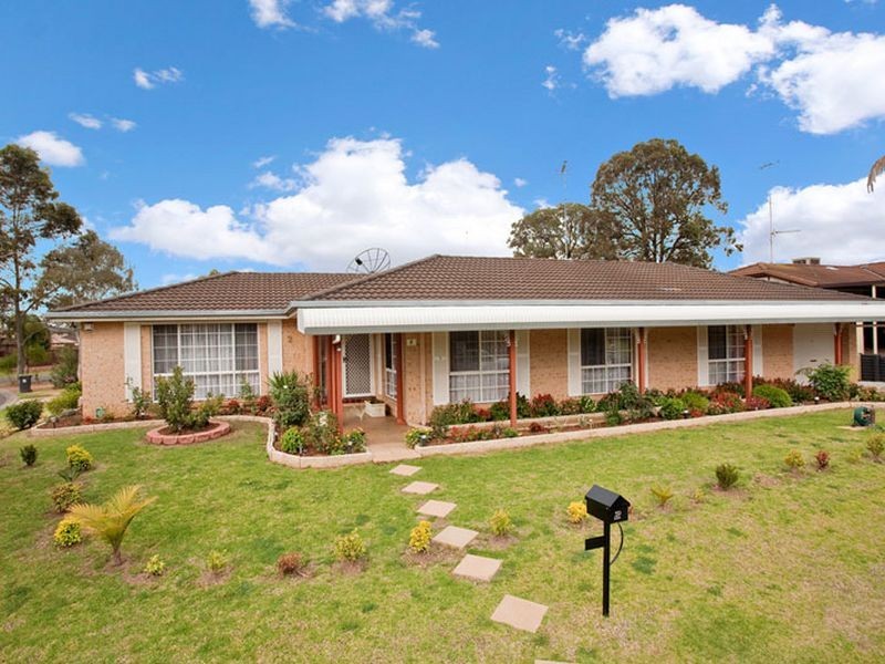31 Tulipwood Drive, Colyton NSW 2760