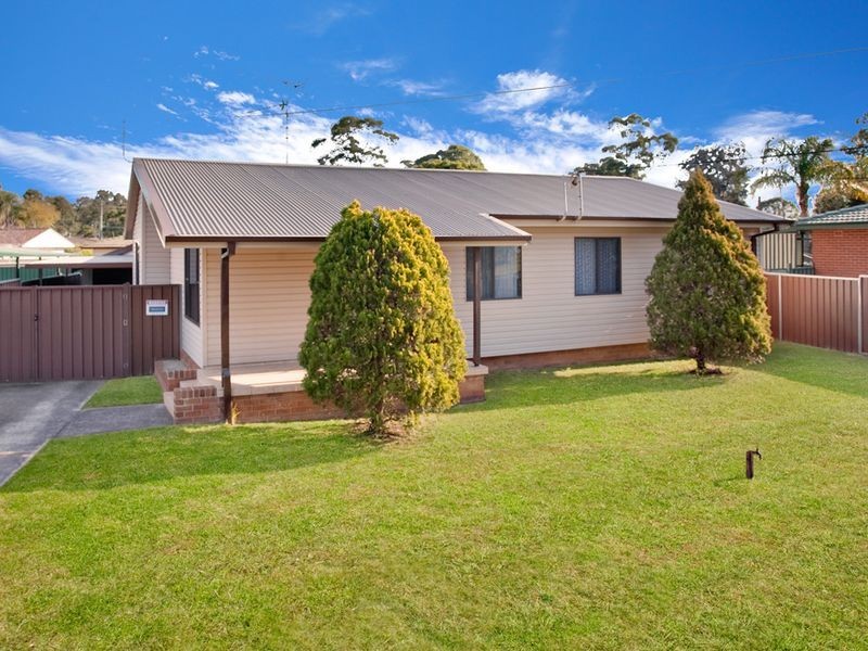 34 Discovery Ave, Willmot NSW 2770