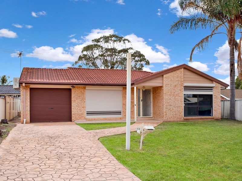 15 Spica Place, Erskine Park NSW 2759