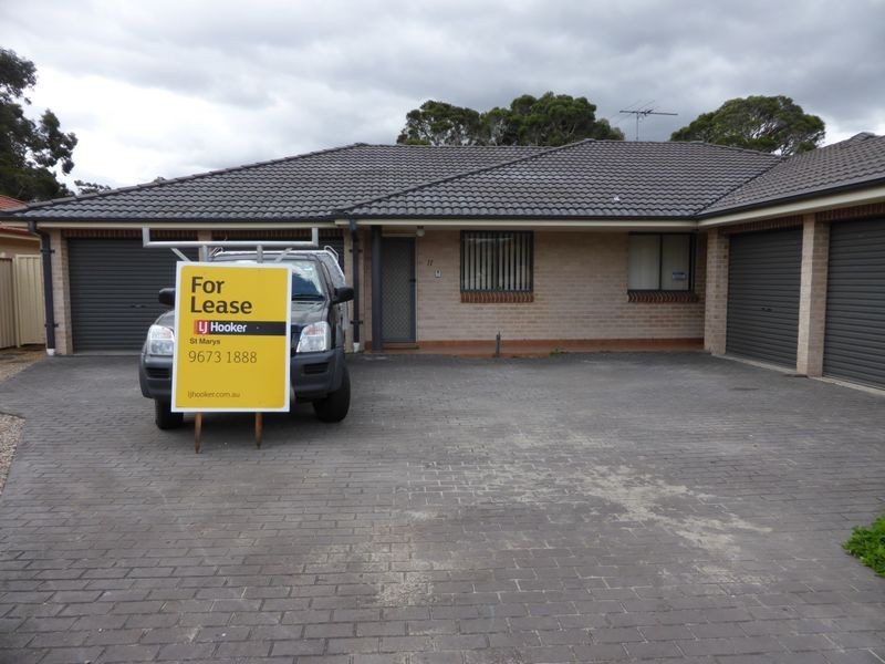 11 Bond Place, Oxley Park NSW 2760