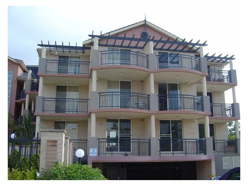 7/ 81-87 CECIL AVENUE, Castle Hill NSW 2154