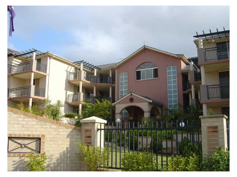 7/ 81-87 CECIL AVENUE, Castle Hill NSW 2154