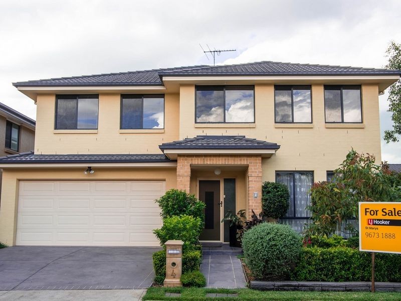 4 Tate Street, Ropes Crossing NSW 2760