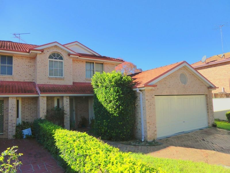 21 Bricketwood Drive, Woodcroft NSW 2767