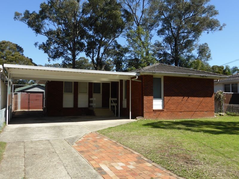 89 Captain Cook Drive, Willmot NSW 2770