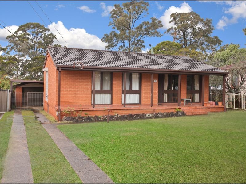 14 Captain Cook Drive, Willmot NSW 2770
