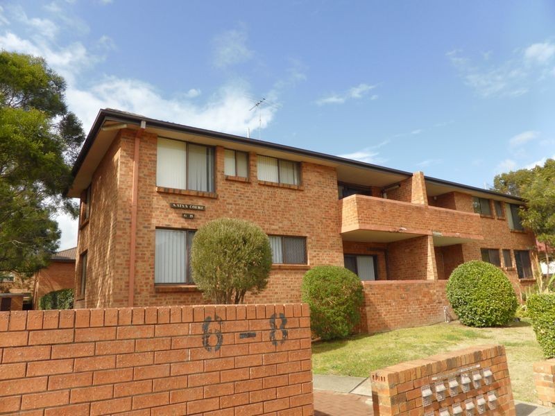 8/6-8 Parkes Avenue, Werrington NSW 2747
