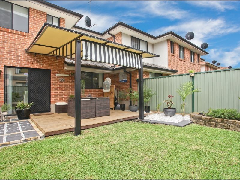 37/16-20 Barker Street, St Marys NSW 2760