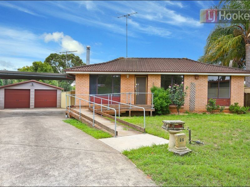28 Dryberry Avenue, St Clair NSW 2759