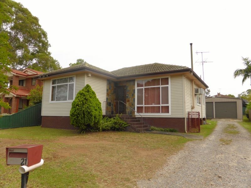 21 Arnold Avenue, St Marys NSW 2760