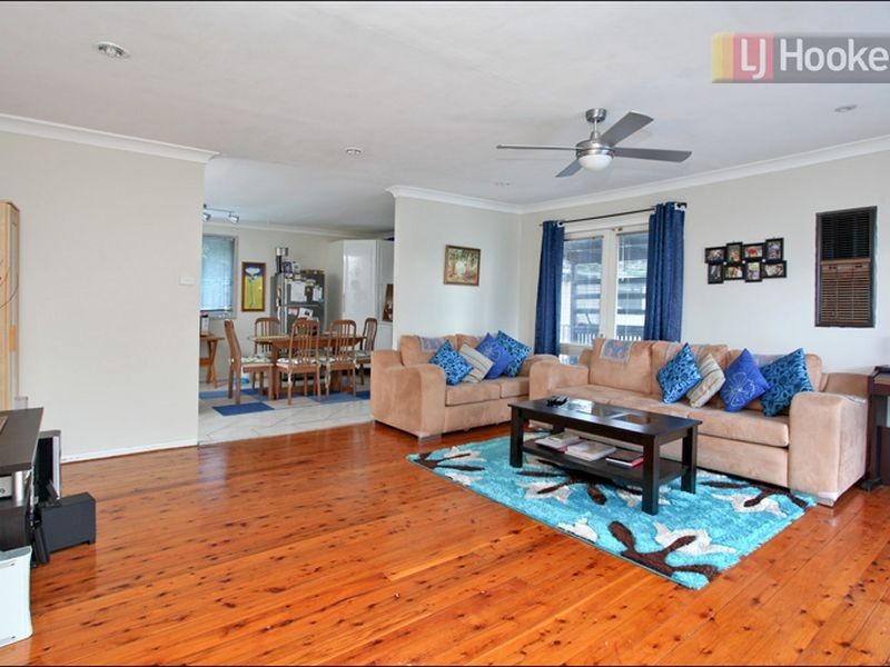 12 Harry Lawler Road, Cranebrook NSW 2749