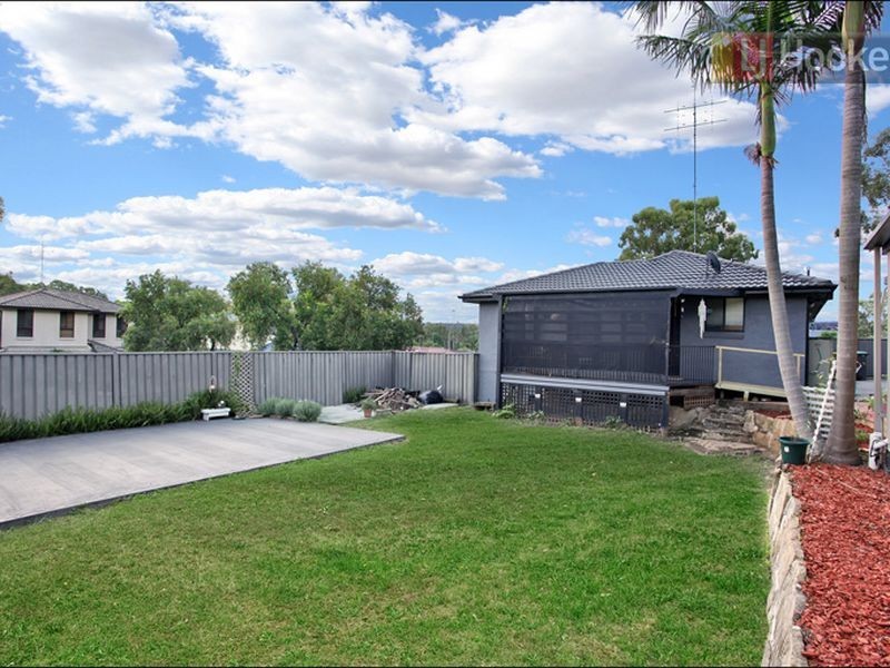 12 Harry Lawler Road, Cranebrook NSW 2749